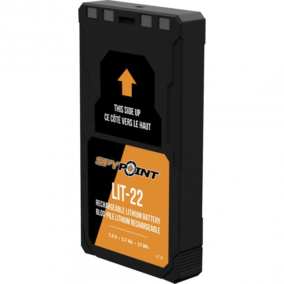 SpyPoint LIT-22 Lithium Battery for FLEX